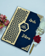 Star Design Nikah Nama
